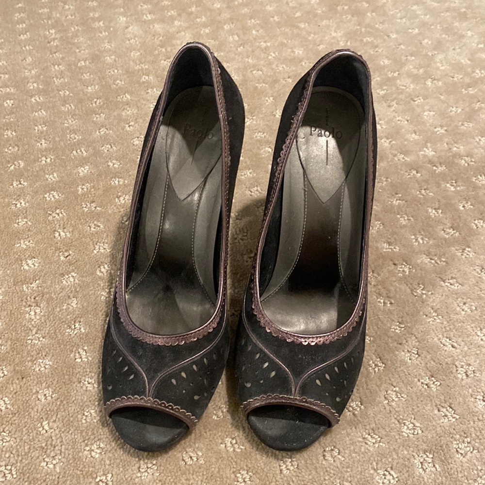 Black pump